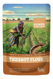 Power Superfoods Tigernut Flour | 300g