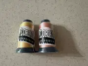 FLORIANI EMBROIDERY THREAD SPOOLS