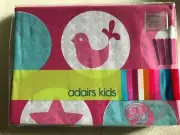 Adairs Kids Double Bed Sheet Set UNUSED
