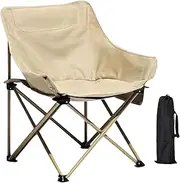 Camping Chairs For Adults - Backpacking Folding Chair | Camping Chair Outdoor Folding Chair For Kids, Beach Chairs Set Low Compact Folding Chairs With Structure