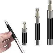 Hexagonal Telescopic Joint Bar, Telescopic Hexagonal Connecting Rod, Screwdriver Bit Holder Drill Bit Extension Bar, Extension Adaptor for Hex Shank Tools
