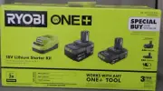 Ryobi One+ 18V HP Brushless Reciprocating saw PBLRS01B