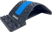 Back Stretcher Multi-Level Lumbar Stretching Device for Back Pain Relief