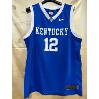 在飛比找蝦皮購物優惠-NCAA 強權 Kentucky  nike球衣