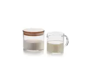 Salt & Pepper Brew Milk Jug and Sugar Bowl Set
