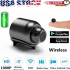 Mini Camera Wireless Built-in battery Wifi Home Security - HD 1080P Night Vision