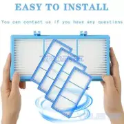 HEPA Filter For Holmes AER1 Total Air HAPF30AT Purifier HAP242-NUC HAP9414 /9422