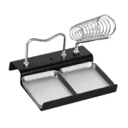 Soldering Iron Support Stand Soldering Iron Holder for Electronic Projects