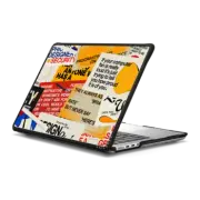 MacBook Pro 14-inch (M1 - M4) Impact Case Collage - Elliot Ulm