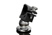 AngryFox Magnetic Base Swivel Torch Light Flashlight 23-28mm Mount Holder