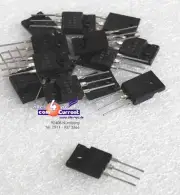 TRANSISTOR 2SC4891 C4891 Npn Audio Hor. Deflection Crt-Ha 1500V 15A 100W New