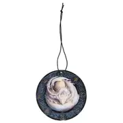 Ostara Dragon of the Sabbat Honey Scented Air Freshener