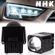 NHK 1.5'' Mini Laser LED Projector Lens 2700K 6000K Matrix Headlight Retrofit