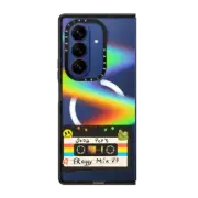 Galaxy Z Fold7 Impact Magnetic Case Froggy Mix