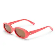 [Le Specs] OUTTA LOVE | ELECTRIC ORANGE
