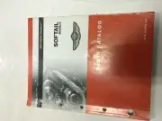 2003 Harley Davidson SOFTAIL SOFT TAILS MODELS Parts Catalog Manual NEW