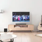 Danoz Smart - Laser Optical Soundbar with Wireless Sub-woofer