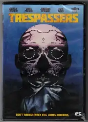 NEW! SEALED! Trespassers [2018] DVD (Scream Factory) Zach Avery, Fairuza Balk