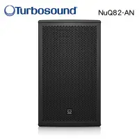 在飛比找Yahoo!奇摩拍賣優惠-Turbosound NuQ82-AN 黑色/活動用主動式喇