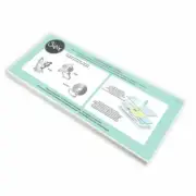 Sizzix Big Shot Extended Magnetic Platform for Wafer Thin Dies