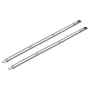1 Pair Heavy Duty Drawer Slides, 40 Inch Ball Bearing Drawer Slides 170lb