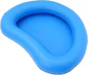 Happyyami Outdoor Foot Bath Basin Inflatable Foot Tub Collapsible Wash Basin Ideal for Pool Beach Easy to Use