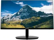 22 Inch Monitor with HDMI VGA Port, 1080P 75Hz Full HD VA LED Ultra Thin Bezel D