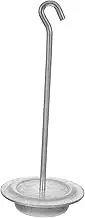 Mechanical Scale Hook Replacement Hanging Weights Hook for Home Supermarket Labs and Warehouses Antislip Design Compatible with Various Mechanical Scales