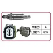 RAE Oxygen Sensor - OX641