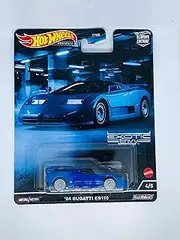 Hot Wheels 2022 - '94 Bugatti EB110 - Exotic Envy - Car Culture - 4/5 - Premium
