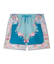 Coral Theatre swim shorts 3,4,5,6 Blue