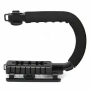 Handheld Stabilizer Floating Tripod DSLR Video Camera Camcorder Video BlackLOVE