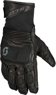 Scott Priority, gloves Gore-Tex , color: Black , size: M