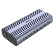 Unitek S1226A SolidForce Reefer Pro USB4 to M.2 SSD (PCIe/NVMe) Enclosure.