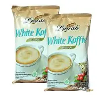 在飛比找蝦皮購物優惠-【歡歡購物】印尼 麝香貓 Luwak White Koffi