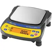 A&D, EJ-1202, Newton Series Compact Precision Balance, 1200 g x 0.01 g