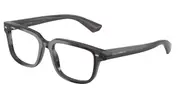 Dolce & Gabbana DG3380 3160 Men's Glasses Clear Size 54 - Private Health Rebate - Blue Light Block Available