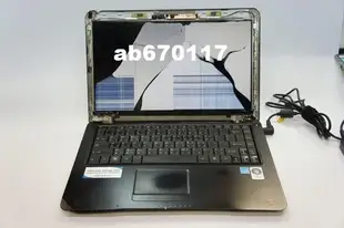 台北現場維修當場取件((專業面板維修))TOSHIBA  portege R30-A 螢幕 液晶螢幕破裂 故障