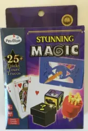Pavilion Stunning Magic 25 Tricks Brand New
