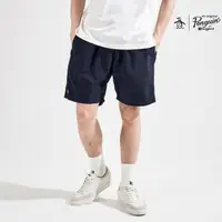 在飛比找momo購物網優惠-【Munsingwear】企鵝牌 男款藏青色軍事風防水尼龍啞