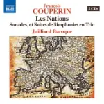 COUPERIN, F: LES NATIONS / JUILLIARD BAROQUE (2CD)