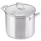 Scanpan Impact Covered Stockpot with Lid 24cm - 7.2 Litre