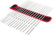 Kabob skewers 14" Stainless Steel Barbecue Skewers Flat Metal Grilling Skewer...