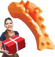 Neck and Shoulder Relaxer - Trapezius Trigger Point Massager, Food-Grade Silicone Massage Tool, Muscle Relaxer Neck Massager Stretcher for Trapezius Muscles, Shoulder, Neck, and Upper Back
