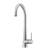 Oliveri Essente 316 Tap Gooseneck Mixer Lead Free Stainless SS31620