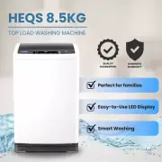 HEQS 8.5kg Top Load Washing Machine