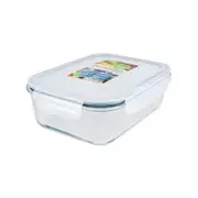 Soffritto Pure Glass Airtight Food Storage Container 630ml