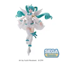 在飛比找蝦皮商城優惠-SEGA SPM 初音未來 MIKU 15th 15周年紀念