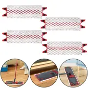 4Pcs For Vileda 1, 2 / Ultramax Spray Mop Replacement Refill Head Microfibre Pad