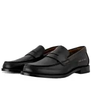 Common Projects City Loafer Black Leather 2448 7547 US 10 EU 43